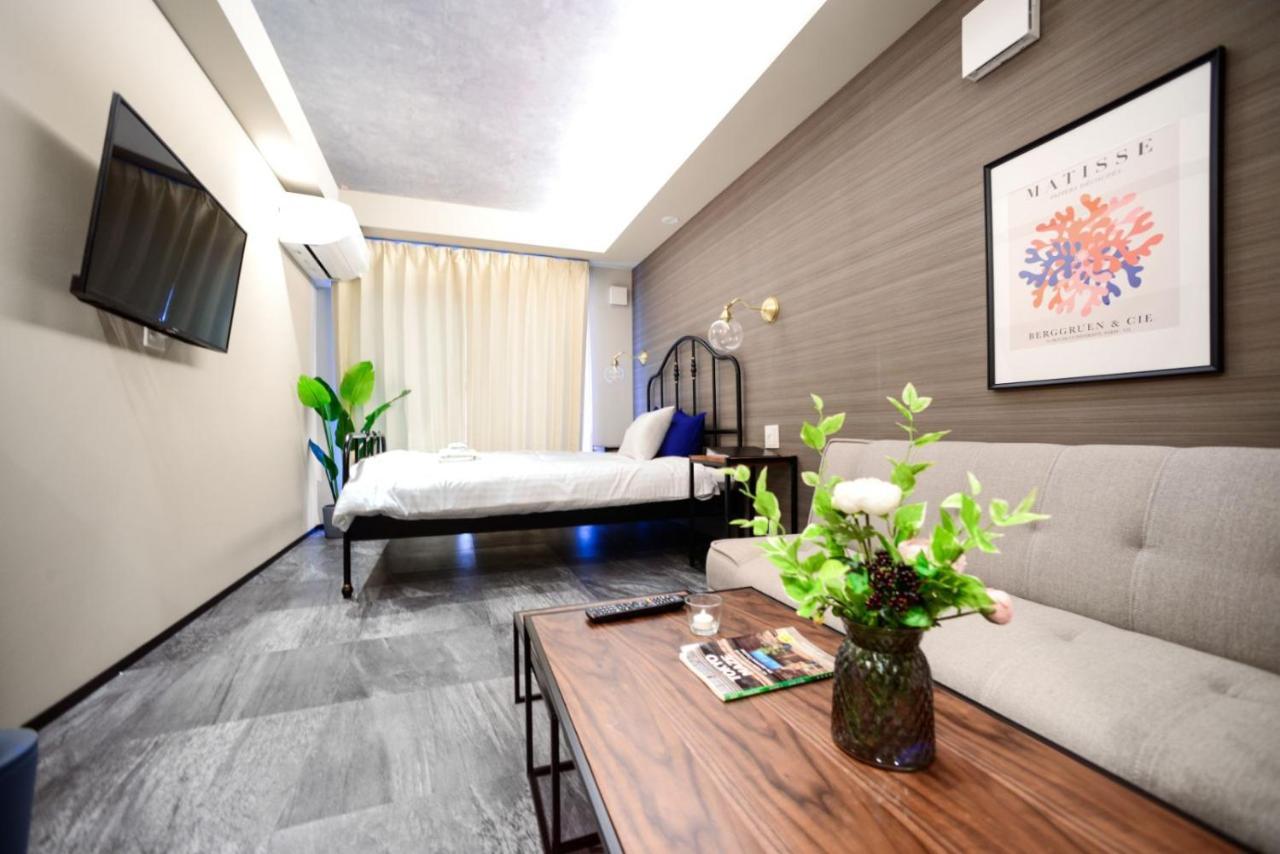 Ken'S Place Azabudai Tokyo Ngoại thất bức ảnh