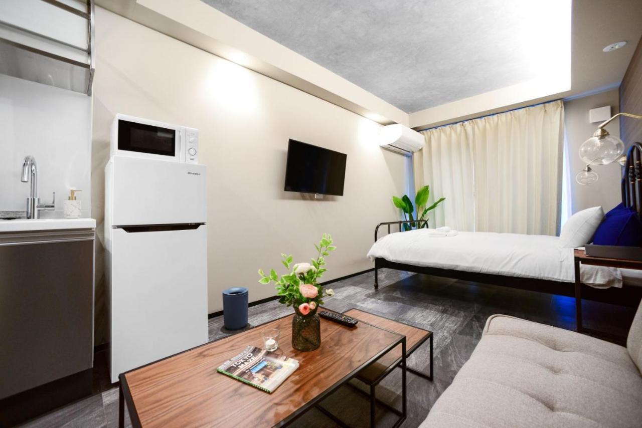 Ken'S Place Azabudai Tokyo Ngoại thất bức ảnh