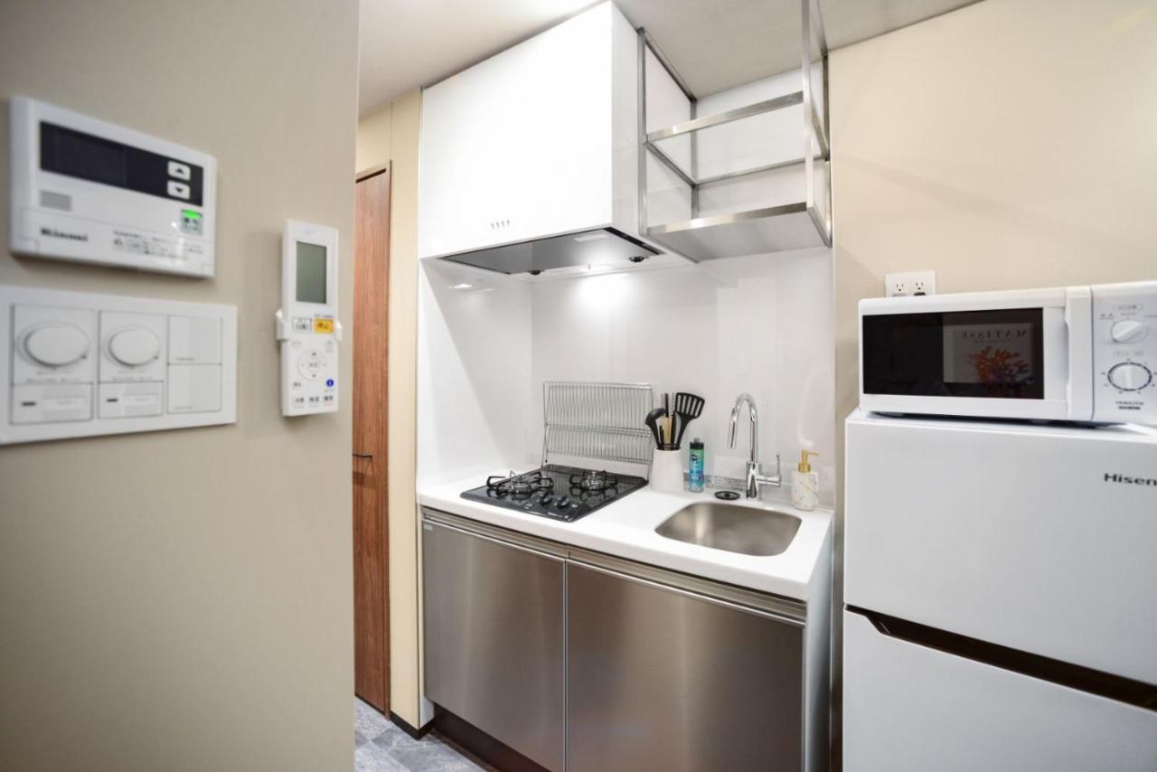 Ken'S Place Azabudai Tokyo Ngoại thất bức ảnh