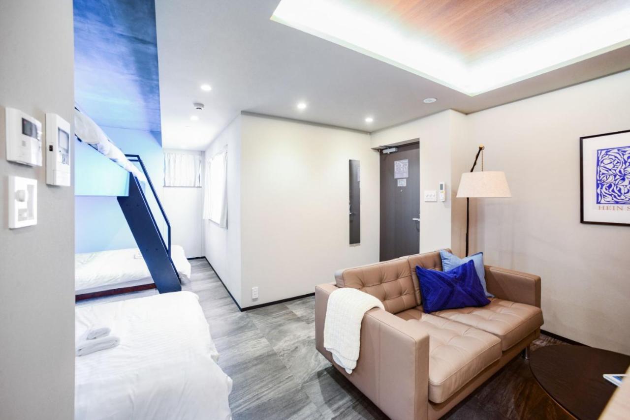 Ken'S Place Azabudai Tokyo Ngoại thất bức ảnh