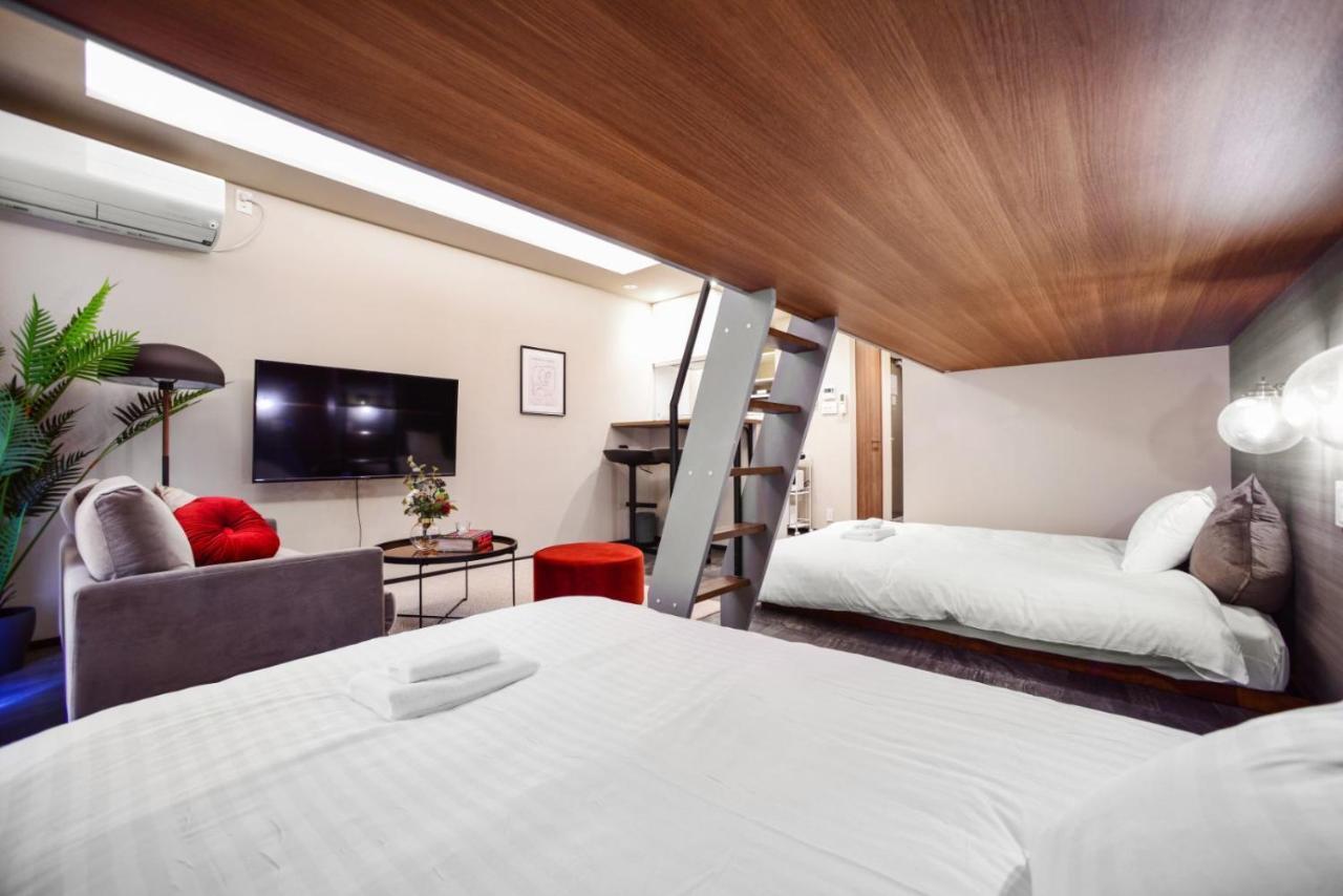 Ken'S Place Azabudai Tokyo Ngoại thất bức ảnh